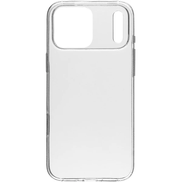 Tactical TPU kryt Apple iPhone 17 Pro Max číry - Puzdra - Obrázok f4d6d11e51e348bc9dd76c99d41ebce3