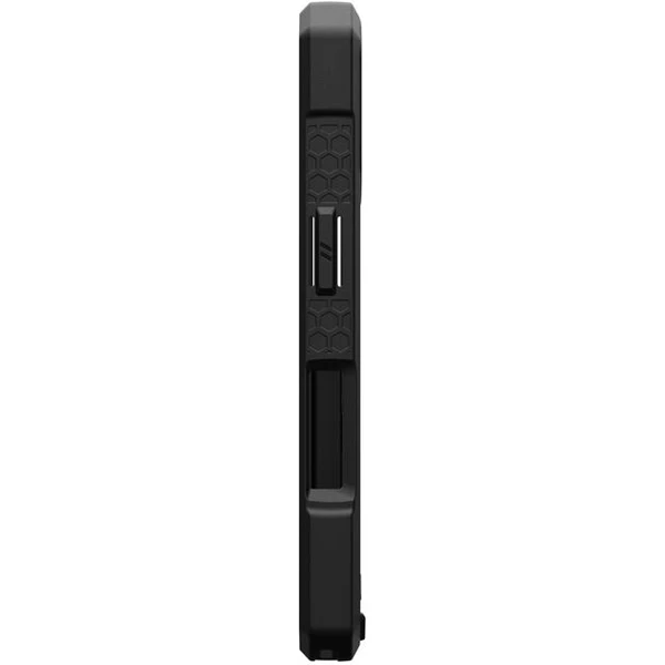 UAG Monarch Pro Magsafe Kevlar kryt iPhone 16 čierny - Puzdra - Obrázok f4daedc1f824441682b9eb6097038a3e