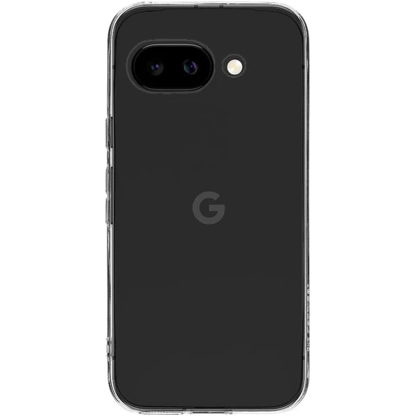 Tactical TPU kryt Google Pixel 9a číry - Puzdra - Hlavný obrázok