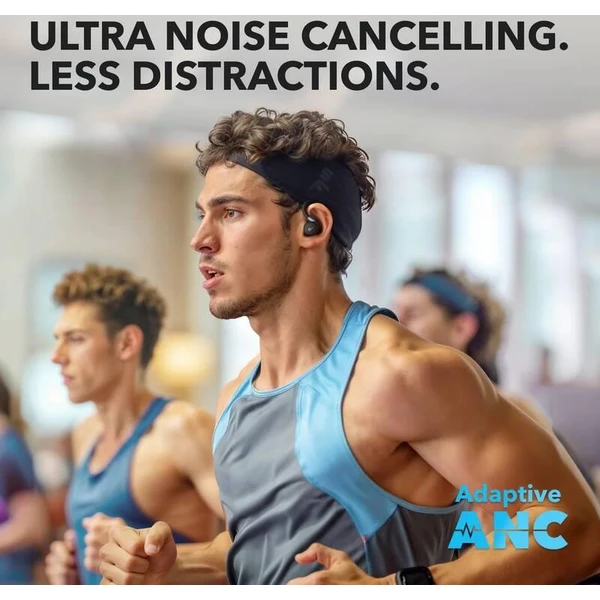 Anker Soundcore Sport X20 bluetooth slúchadlá čierna - Slúchadlá - Obrázok f50282d8abb34a5d802e3de5d388d6ea