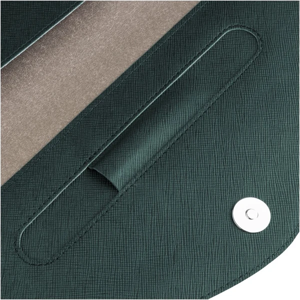FIXED Siena púzdro pre notebooky do 15,3" tmavo zelené - Puzdra - Obrázok f503915c448d4ea49864c18eae9bd1c9