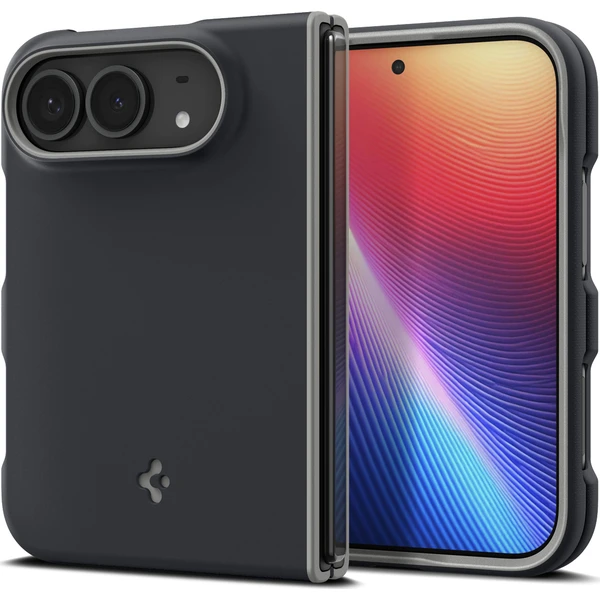 Spigen Nano Pop MagSafe kryt iPhone 18 Fold čierna sezamová - Puzdra - Obrázok f50b3ccabfa84e4897a1754fb521336c