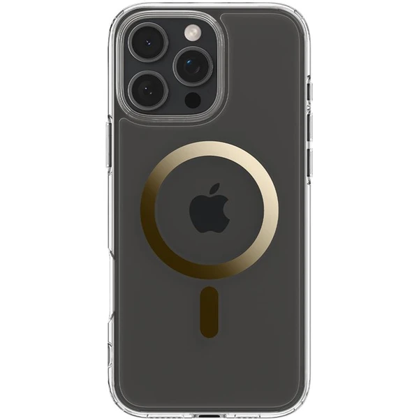 Spigen Ultra Hybrid MagSafe kryt iPhone 16 Pro Max gold - Puzdra - Obrázok f50b6c9a595a440fb6318250e40b251e