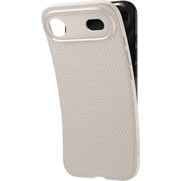 Spigen Liquid Air kryt iPhone Air natural titanium - Puzdra - Obrázok f519c0ea6b934f6a8b3820b3dfb8cf1c