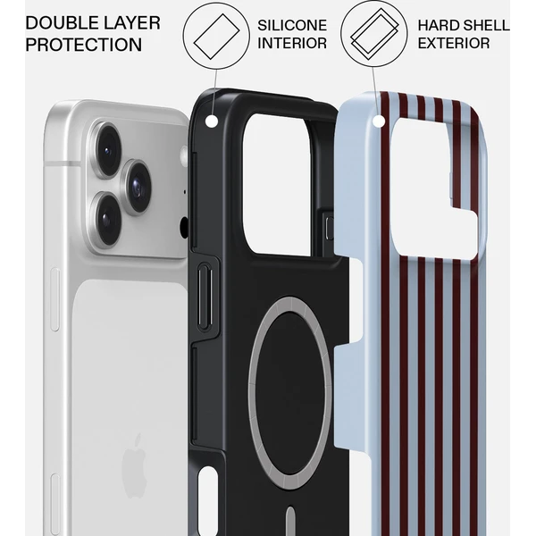 Burga Tough MagSafe Case, Offline - iPhone 18 Pro Max - Puzdra - Obrázok f54bfd542cb8498099f3a7534f79d44c