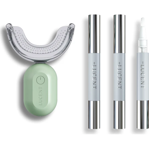 Be Lucent Stellar Gentle Teeth Whitening Kit sada na bielenie zubov mentolová - Sady na bielenie zubov - Obrázok f550d2839b37414c91c138fd02689b4e