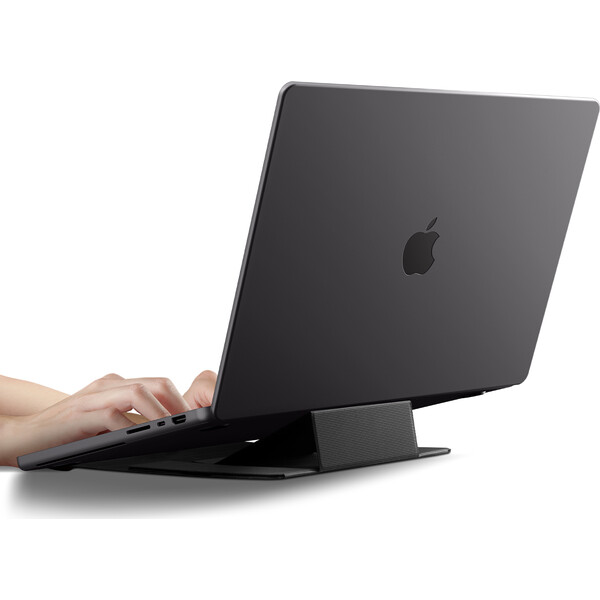Spigen Slim Fold stojan na notebook a tablet čierny - Stojany - Obrázok f560ab1b98c14dabae70febaf5831927
