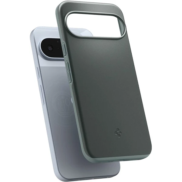 Spigen Thin Fit MagSafe kryt Google Pixel 10/10 Pro zelený - Puzdra - Obrázok f565ef73b6684811924c98b4ea58662e