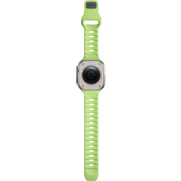 Nomad Sport Strap M/L remienok pre Apple Watch Ultra 49/45/44/42mm Glow 2.0 - Remienky - Obrázok f56d507ddc28464ea987591685d63288