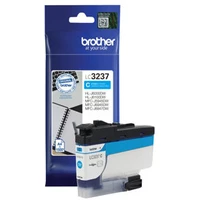 Brother LC3237C atrament tyrkysový - Tonery