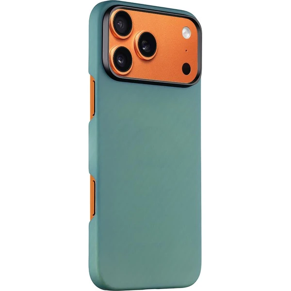 Tactical MagForce Aramid kryt Apple iPhone 17 Pro Max modrý - Puzdra - Obrázok f56f0bb6bb4a40a2a4c91194144a59d3