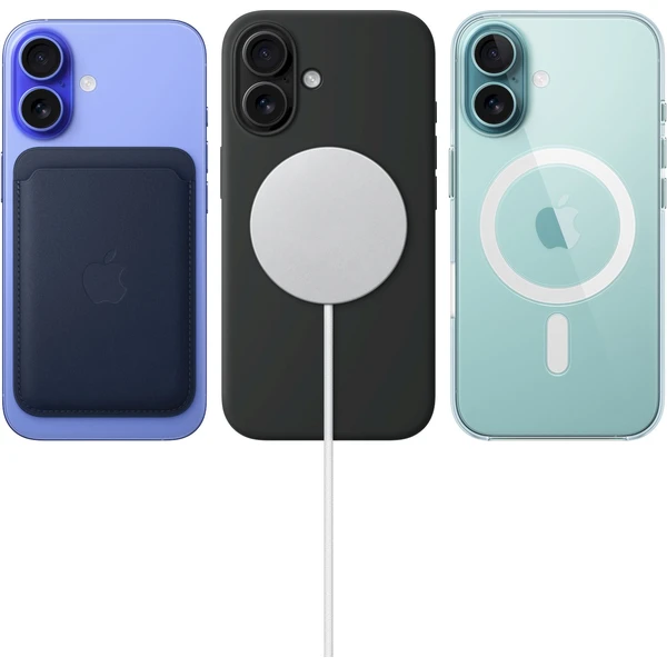 Apple iPhone 16 Plus 512GB modrozelený (Kategória A) - Mobilné telefóny - Obrázok f57811dbc7b74ce29326d9af99e73c00