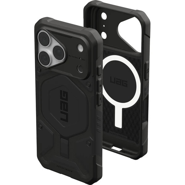 UAG Pathfinder MagSafe, čierny - iPhone 2026 Pro/17 Pro - Puzdra - Obrázok f57a63747b954ed78e520dc7a8a0c7db