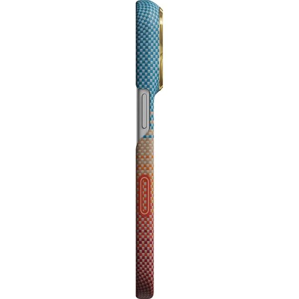 Pitaka Edge Case MagSafe kryt iPhone 18 Pro California Dream 01 - Puzdra - Obrázok f57d3098adc74a32af462c130ef4945e