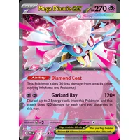 Mega Diancie ex (PFL 041) - Phantasmal Flames [Holo] - Kusové karty