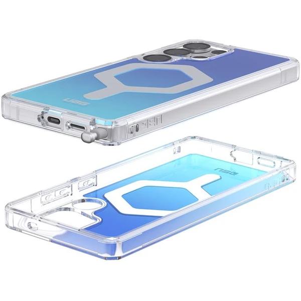 UAG Plyo Pre kryt Samsung Galaxy S25 Ultra modrý - Puzdra - Obrázok f589ac85182b4e74b36b69453224558a