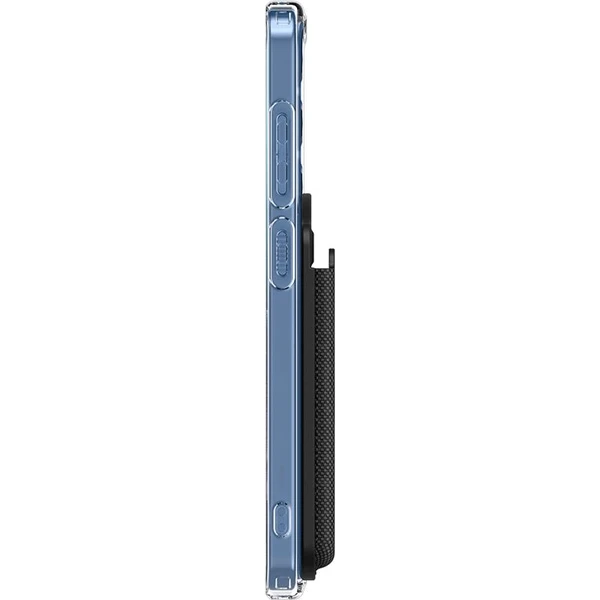 Spigen Urban Fit Wallet MagSafe peňaženka Samsung Galaxy S25 čierne - Peňaženky - Obrázok f596d21d40e24b6b8c476cbac01cc82e