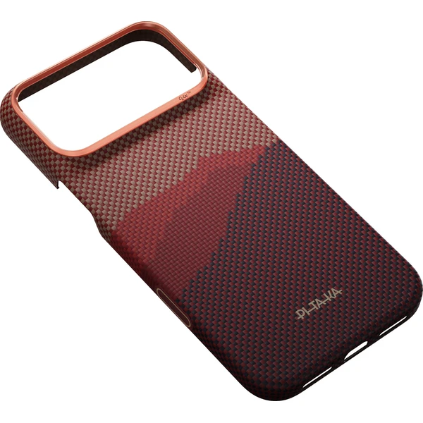 Pitaka Edge Case MagSafe kryt iPhone 18 Pro Max Autumn Dusk - Puzdra - Obrázok f59ddfb768624652b53c40d4def26f5e