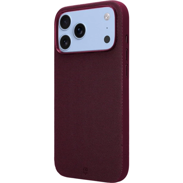 Tactical MagForce WEARe Kryt pre Apple iPhone 17 Pro Max/18 Pro Max Burgundy - Puzdra - Obrázok f59f72c1748c49a4aeb984c7910b2486