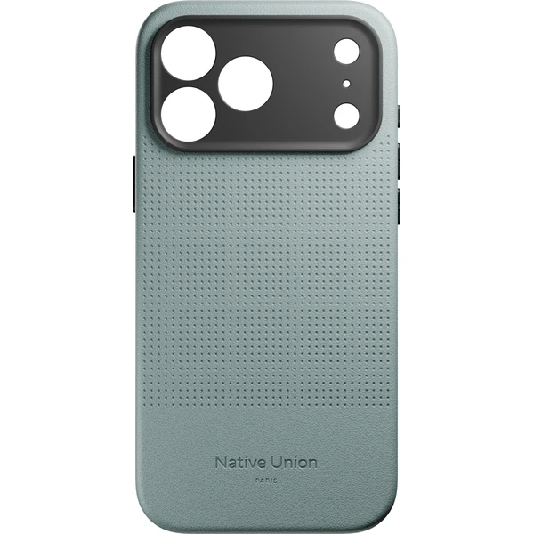 Native Union Active Case MagSafe kryt z recyklovaného materiálu iPhone 17 Pro Max slate green - Puzdra - Obrázok f5abd675ea3a45ba9490686a7e3c2b17
