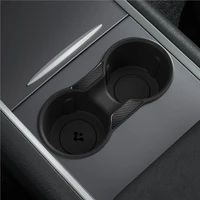 Spigen Center Console Cup Holder Insert Relaxed Grip vložky do držiaka nápojov Tesla Model Y/3 - Držiaky