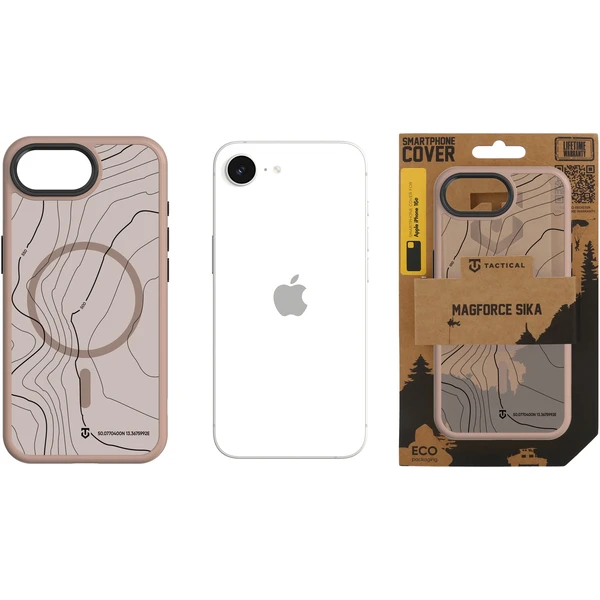 Taktický MagForce Hyperstealth Sika kryt iPhone 17e/16e Moucha Moose - Puzdra - Obrázok f5af913d6b4f43a1a4716db5f2d50696