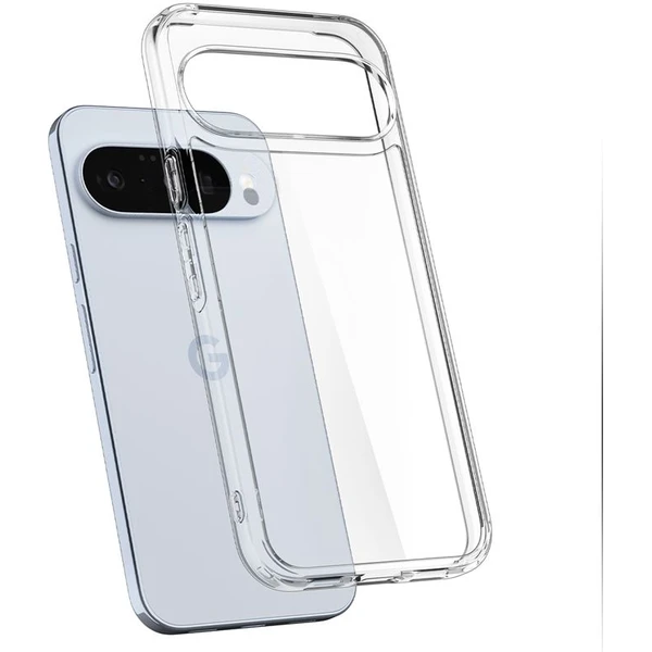 Spigen Ultra Hybrid kryt Google Pixel 10/10 Pro číry - Puzdra - Obrázok f5affb7dc797492cbbe62062f89e8440