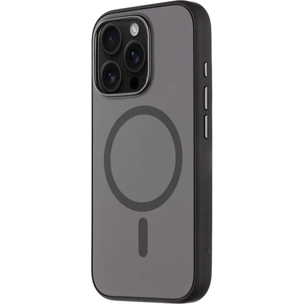 Tactical MagForce SmoothIsFast kryt Apple iPhone 16 Pro čierny - Puzdra - Obrázok f5b496b7ec8e4214ade30df10167acb9