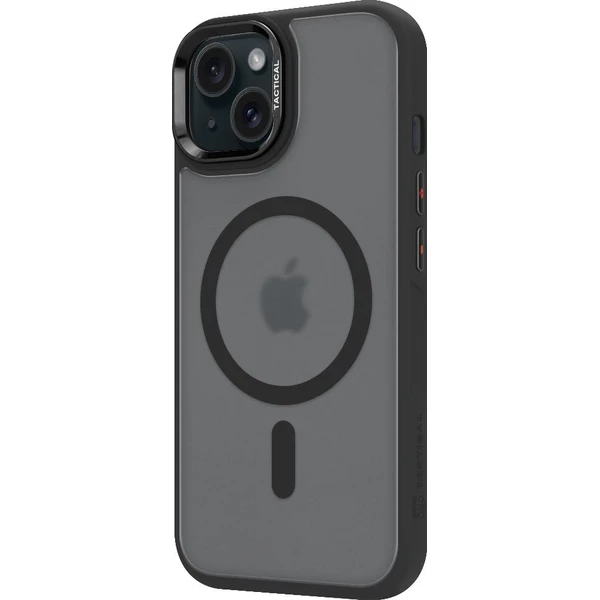 Tactical MagForce Hyperstealth 3.0 Kryt pre Apple iPhone 15 Asphalt - Puzdra - Obrázok f5bcd8cab47d4254aad8aa1e42515cee