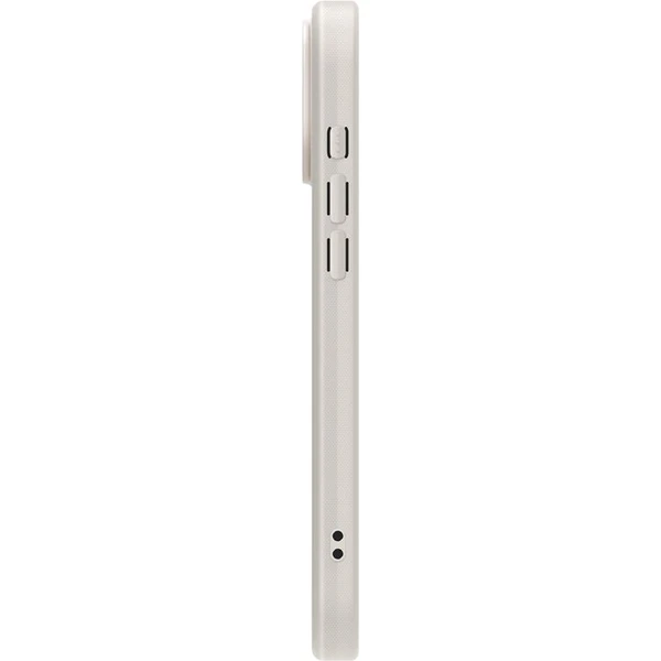 Spigen Cyrill Kajuk MagSafe kryt iPhone 16 Pro Max cream - Puzdra - Obrázok f5d654455705408791eb5dc740a7752a