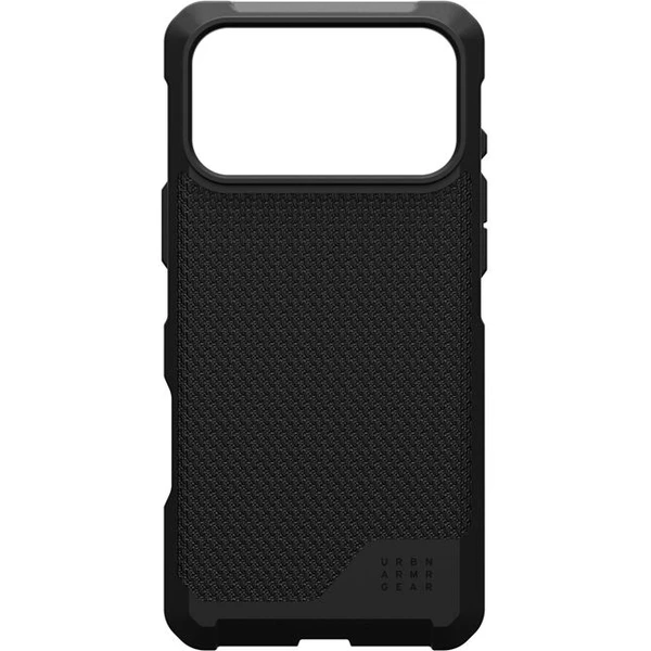 UAG Metropolis LT Magsafe Kevlar kryt iPhone 17 Pro Max čierny - Puzdra - Obrázok f5d96b3f8c934b6c9cb13c601d91d960