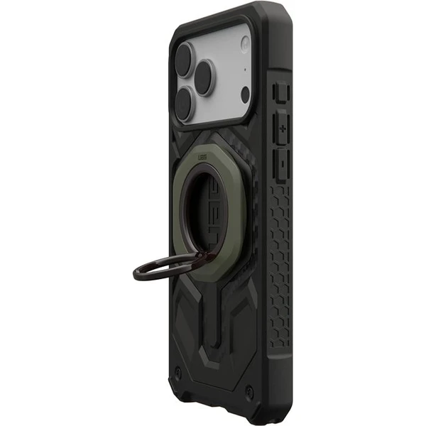 UAG Magnetický stojan na prsteň LT olive - Držiaky - Obrázok f5def2dbd5b34fceb05dfce7974f5a87