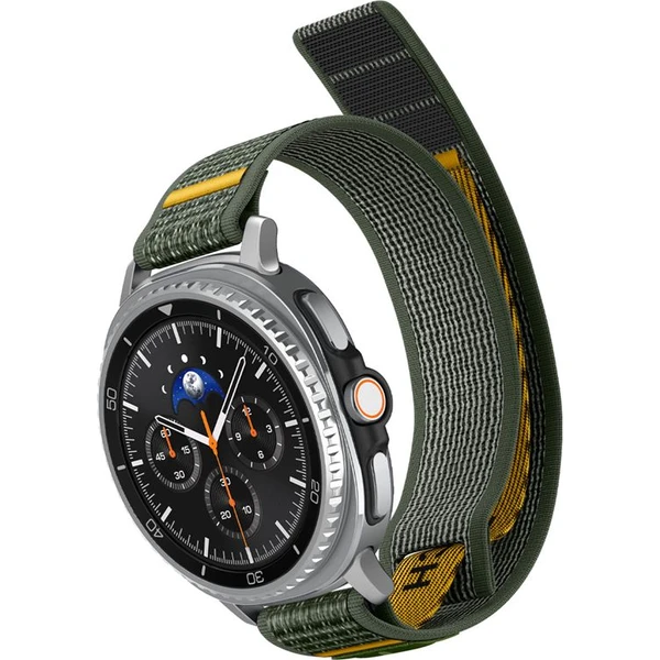 Spigen Athlex Air Band remienok Samsung Galaxy Watch8 46/44/40mm zelený - Remienky - Obrázok f5e2d6848dbd4ec496840de791d1ac60