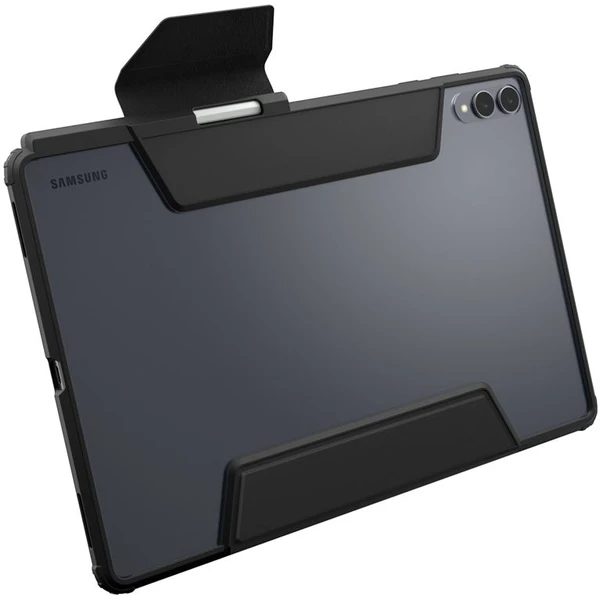 Spigen Ultra Hybrid Pro púzdro Samsung Galaxy Tab S11 Ultra čierne - Puzdra - Obrázok f5e717cb38034320a530650c17fe7753