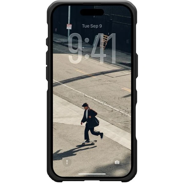 UAG Metropolis LT Magsafe Kevlar kryt iPhone Air čierny - Puzdra - Obrázok f5eb8fcd62f048cbbd732761a2a5d1c8
