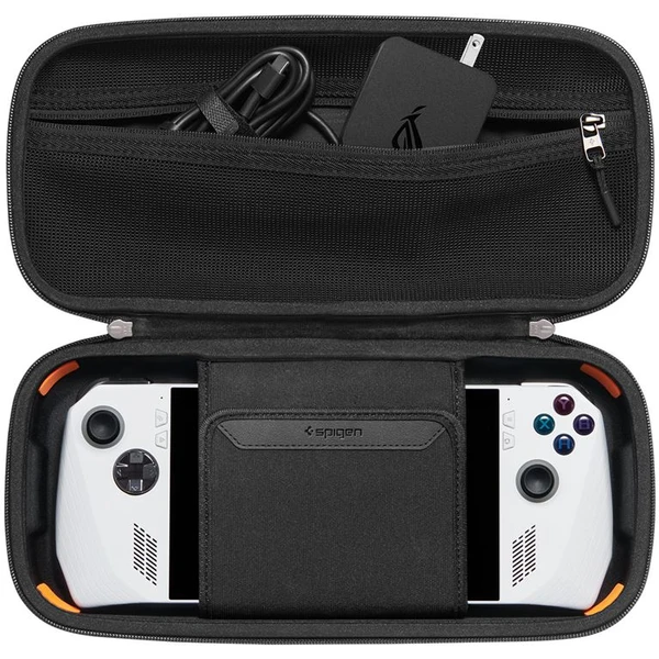 Spigen Rugged Armor Pro Pouch puzdro ROG Ally X/Ally 2023 čierne - Puzdra - Obrázok f5ebc01425dc4a2eb40f394b44ff67b1