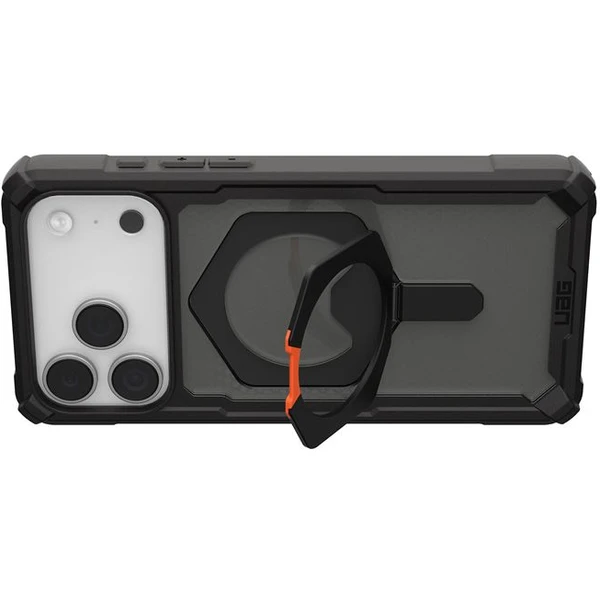 UAG Plasma XTE Magsafe kryt iPhone 17 Pro Max čierny/oranžový - Puzdra - Obrázok f5f529e8673a44b598b0e99ecd9e1c36
