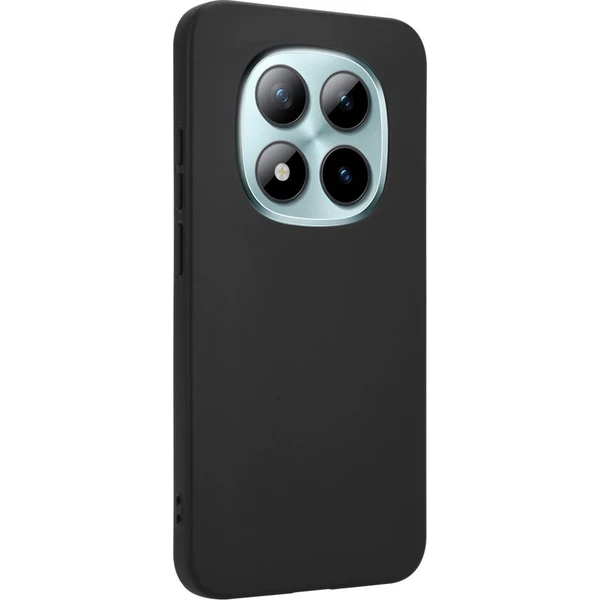 Taktický TPU kryt Xiaomi Redmi Note 15 Pro 4G/5G čierny - Puzdra - Obrázok f5fdde79fea343c49b75b1eb875f8ddd