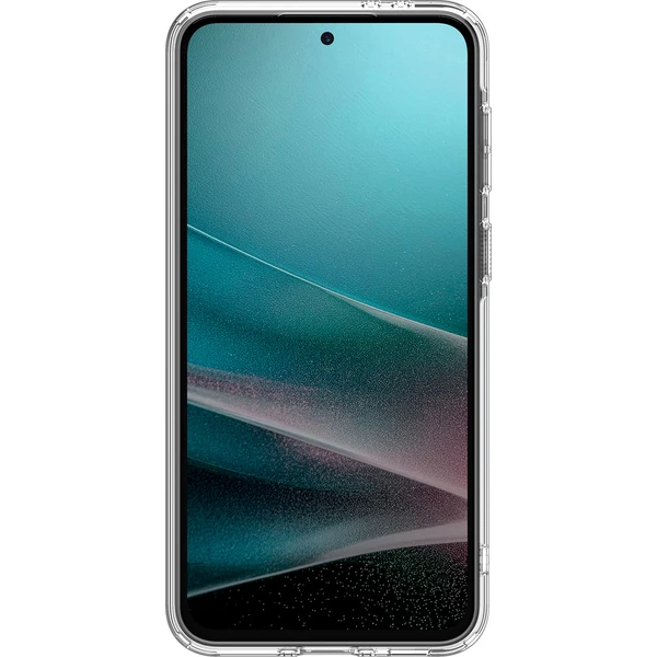 Spigen Ultra Hybrid kryt Samsung Galaxy A37 5G crystal clear - Puzdra - Obrázok f5ff4c75244544d0a6b1b43a3f638964
