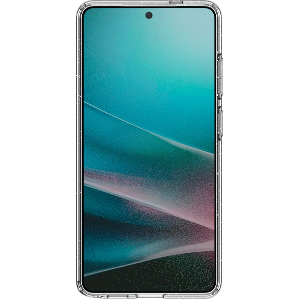 Spigen Liquid Crystal Glitter kryt Samsung Galaxy S26 Ultra crystal quartz - Puzdra - Obrázok f600518ac1404300b1dcc7f7a054700f