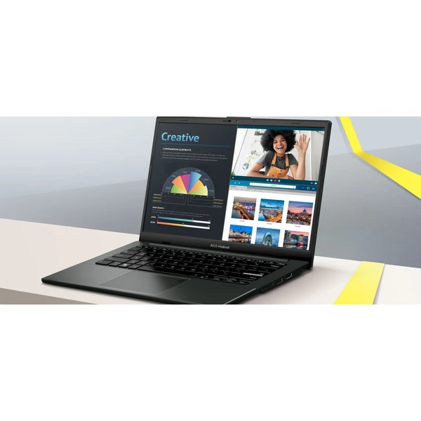 ASUS Vivobook Go 14 (E1404FA-EB949W) čierny - Notebooky - Obrázok f60e0d834d3f4438b35f43422c3903be