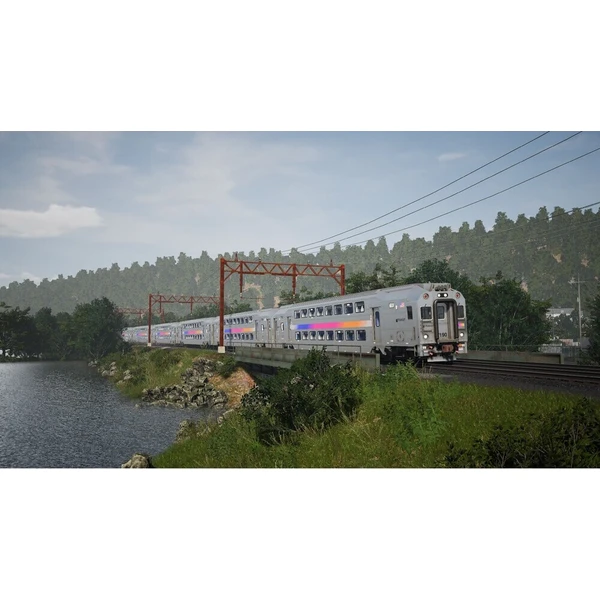 Train Sim World 6 (PS5) - Hry na PS5 - Obrázok f6131aaa6e0440e294827bca0186650b