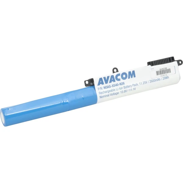 AVACOM X540 Asus X540 Li-Ion 2600mAh - Batérie - Hlavný obrázok
