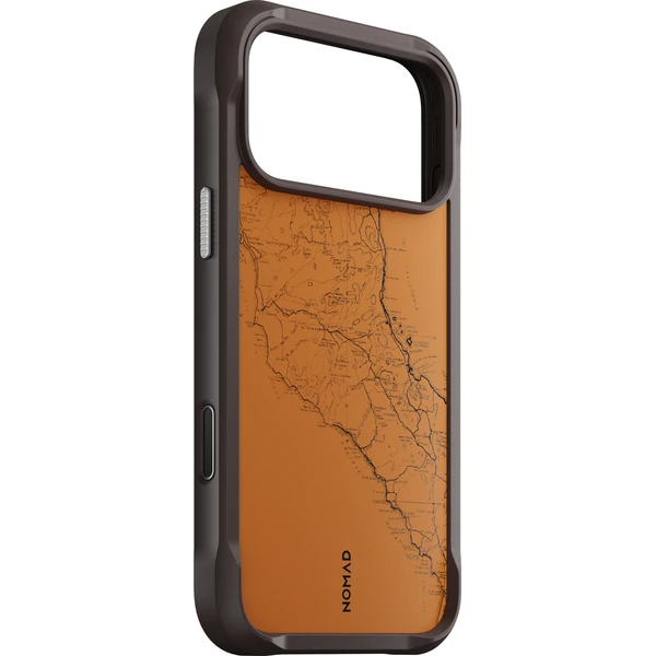 Nomad Rugged MagSafe kryt iPhone 17 Pro Max/18 Pro Max Arroyo - Puzdra - Obrázok f62560a7769e495ab06cf1616f9651ce