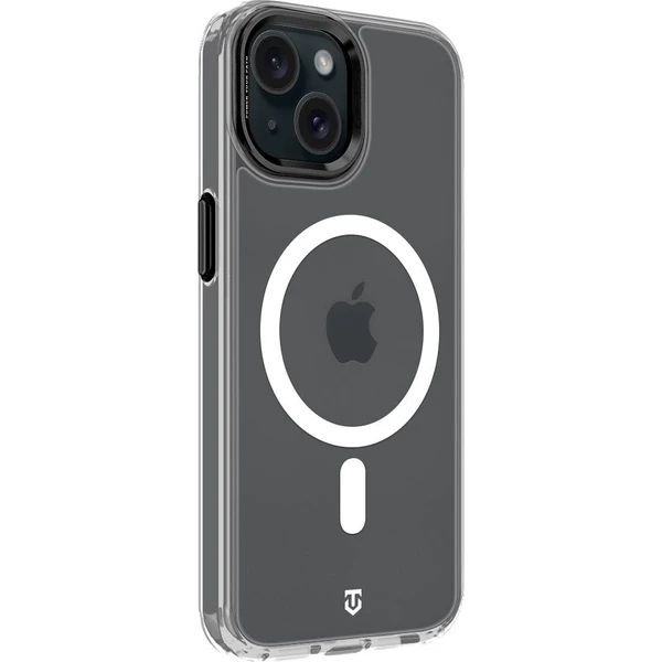 Tactical MagForce 2.0 Kryt pre Apple iPhone 15 Black - Puzdra - Hlavný obrázok