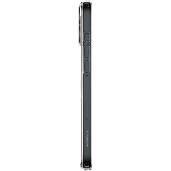 Spigen Ultra Hybrid MagSafe kryt iPhone 16 white - Puzdra - Obrázok f635f2d017de49a1aafd56191fb8c83e