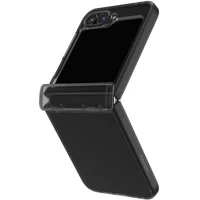 Spigen Ultra Hybrid Pro krytý Samsung Galaxy Z Flip6/Z Flip7 FE sivý - Puzdra