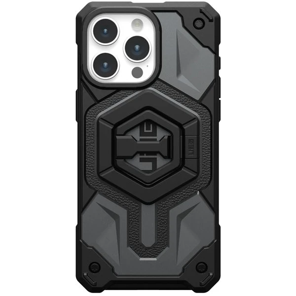 UAG Magnetic Ring Stand, black - Držiaky - Obrázok f6412bd6999a453badc864f94b5dba82