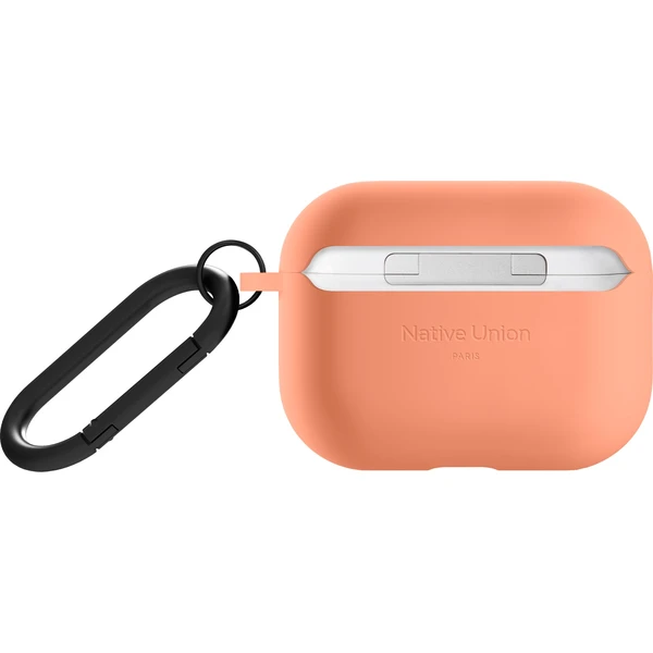 Native Union Active Case puzdro pre AirPods Pro 3 apricot - Puzdra - Obrázok f6500a704ce541c4abc9585aaf3cf3af