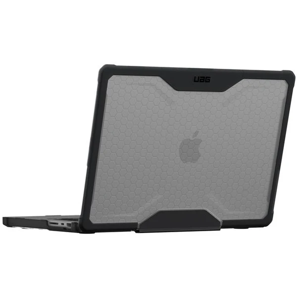 UAG Plyo Ice púzdro MacBook Pro 14" M4 (2024)/M3 (2023)/M2 (2022)/M1 (2021) - Puzdra - Obrázok f65fc12115b64fe1a0610c9f1bbe8834
